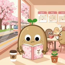 자유독서와 함께하는 독서 루틴 만들기 🌸 2026 2분기 봄시즌